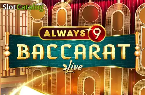 Always 9 Baccarat -