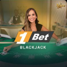 1Bet Blackjack -