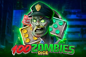 100 Zombies Dice -