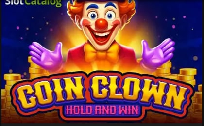 Coin Clown Hold and Win -